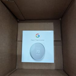 Google nest Thermostat