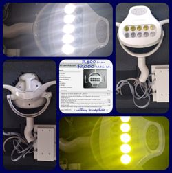 Midmark Dental LED Lights