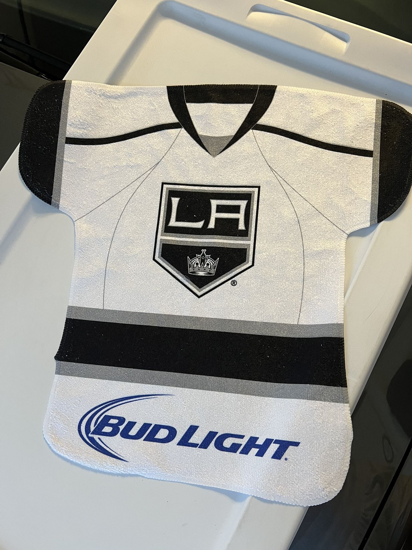 2014 LA Kings x Budlight Collab / Rally Towel each $8