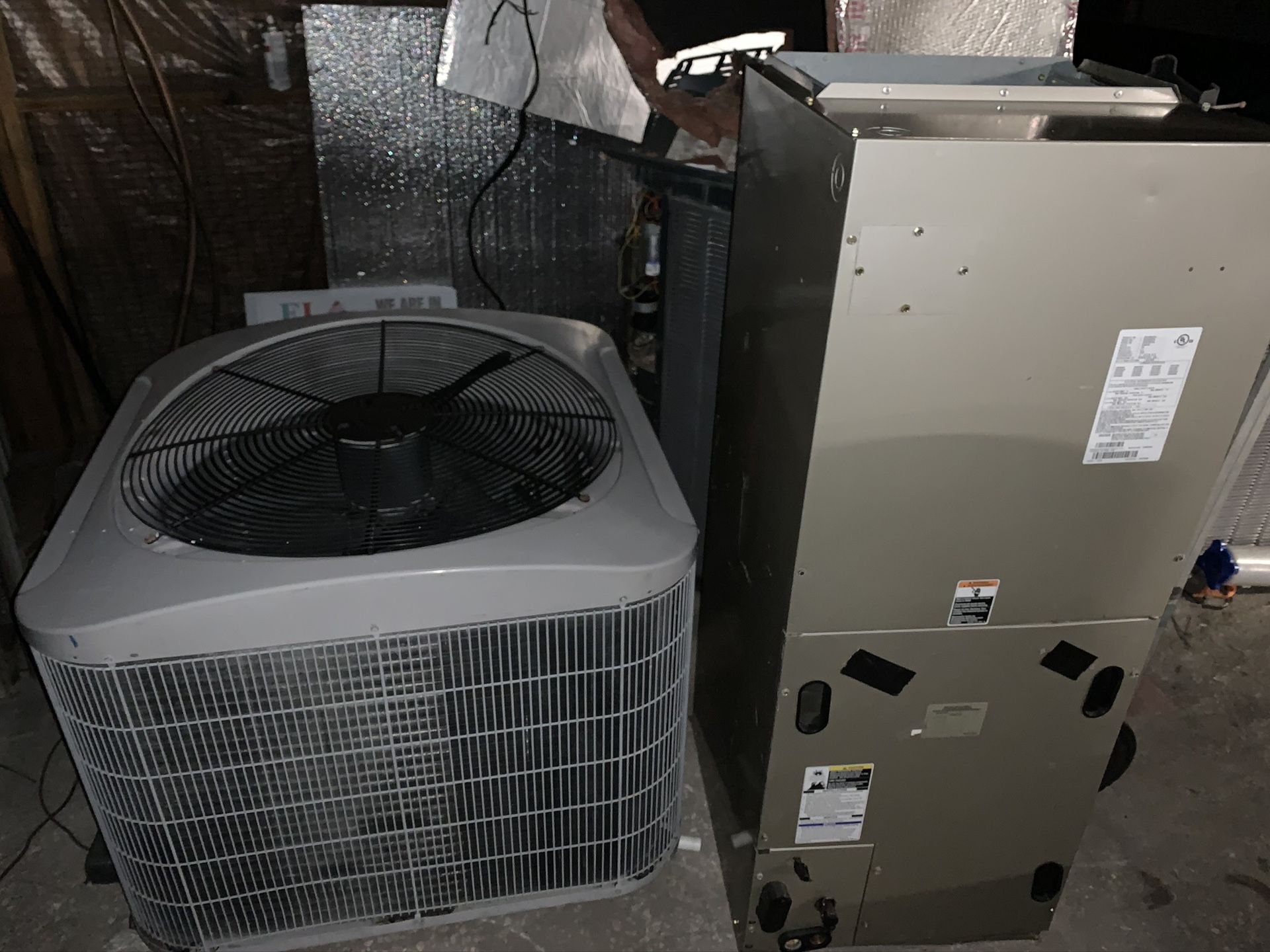 Package Units , Split Systems and Solo Condenser - Brand New and Preowned A/C Units