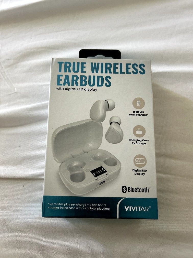 Wireless Earbuds