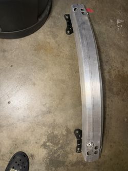 2023 Tesla Model Y Back Bumper Reinforcement Beam