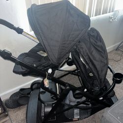 Graco Double Stroller 