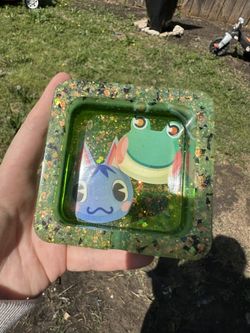 Animal Crossings Tray