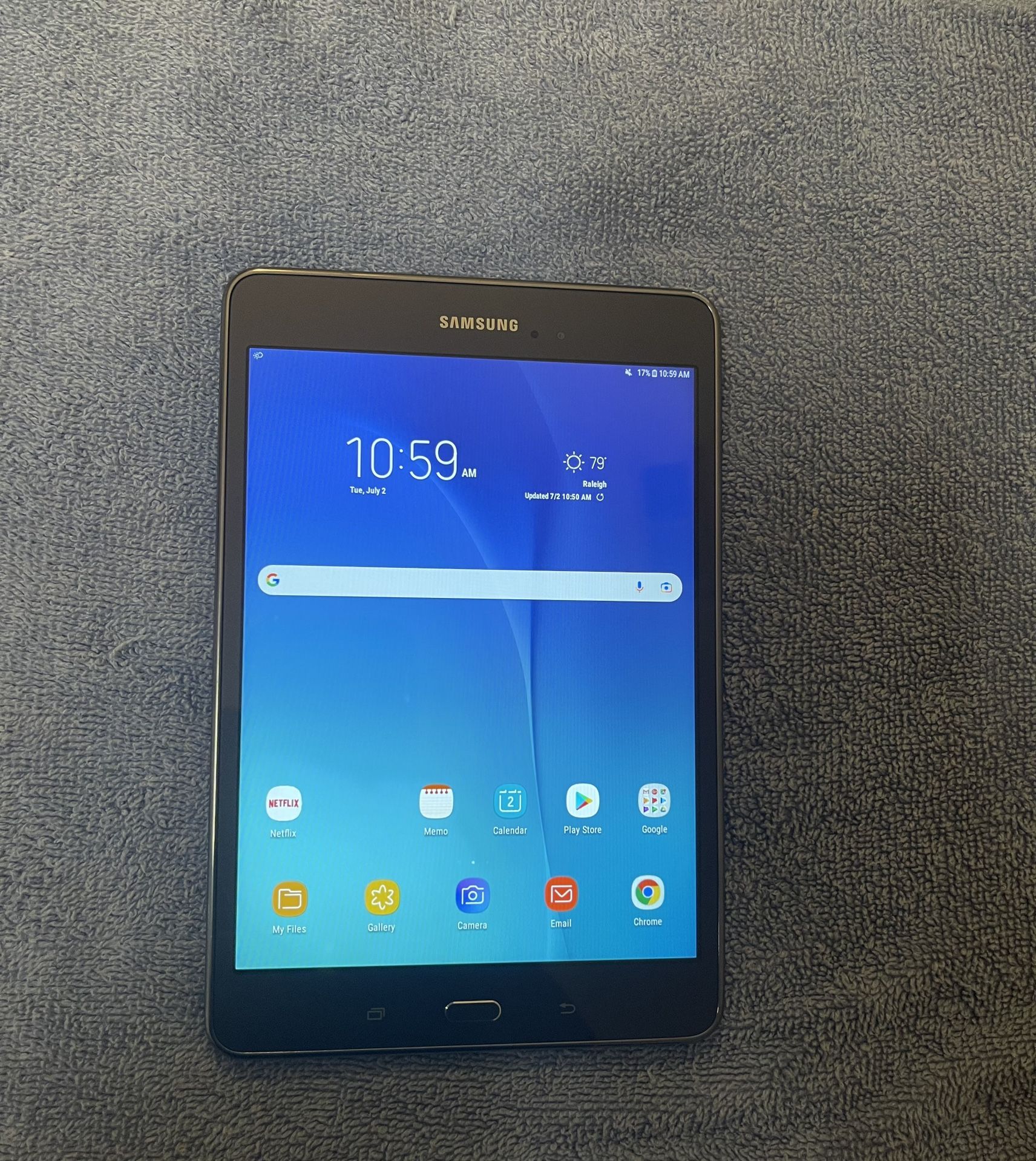 Samsung Galaxy Tab A