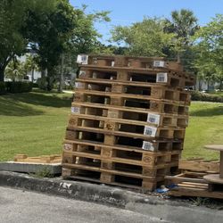 Pallets 