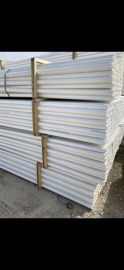 PVC Sch40 Pipe 20’