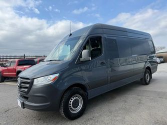 2019 Mercedes-Benz Sprinter 2500 Cargo