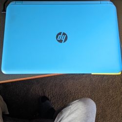 HP Pavilion 17