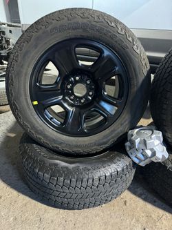 PPV Tahoe 20” Wheels