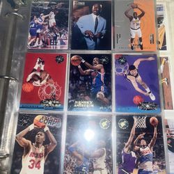Basketball Cards 