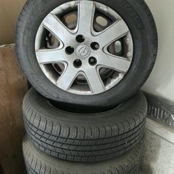 Michelin All Season Tire
