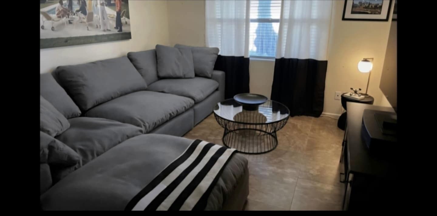 Cloud Modular Sectional Couch Sofa