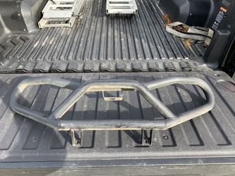 Polaris sportsman front bumper fits 2010-20