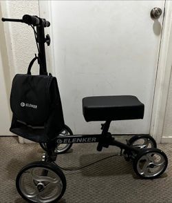 Elenker knee bike