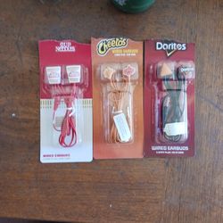 Wired Ear Buds