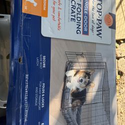 Dog Crate New
