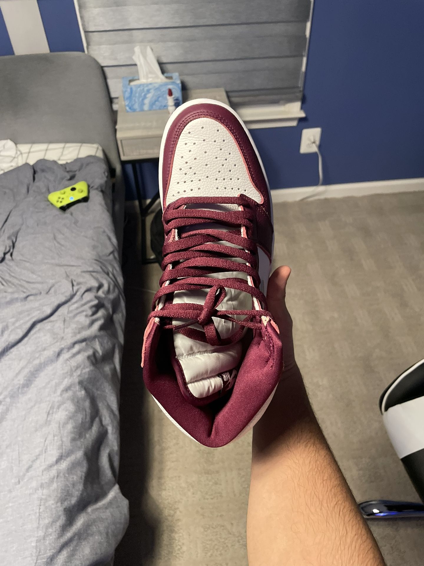 Nike Air Jordan 1 High Bordeaux