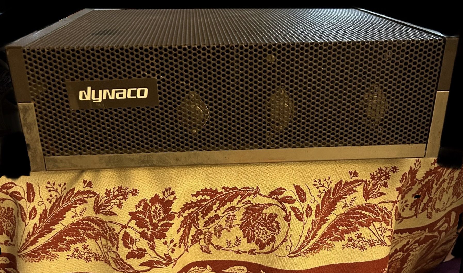 Vintage Dynaco Stereo 120