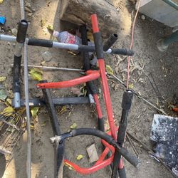 Pull Up Bar For The Door 