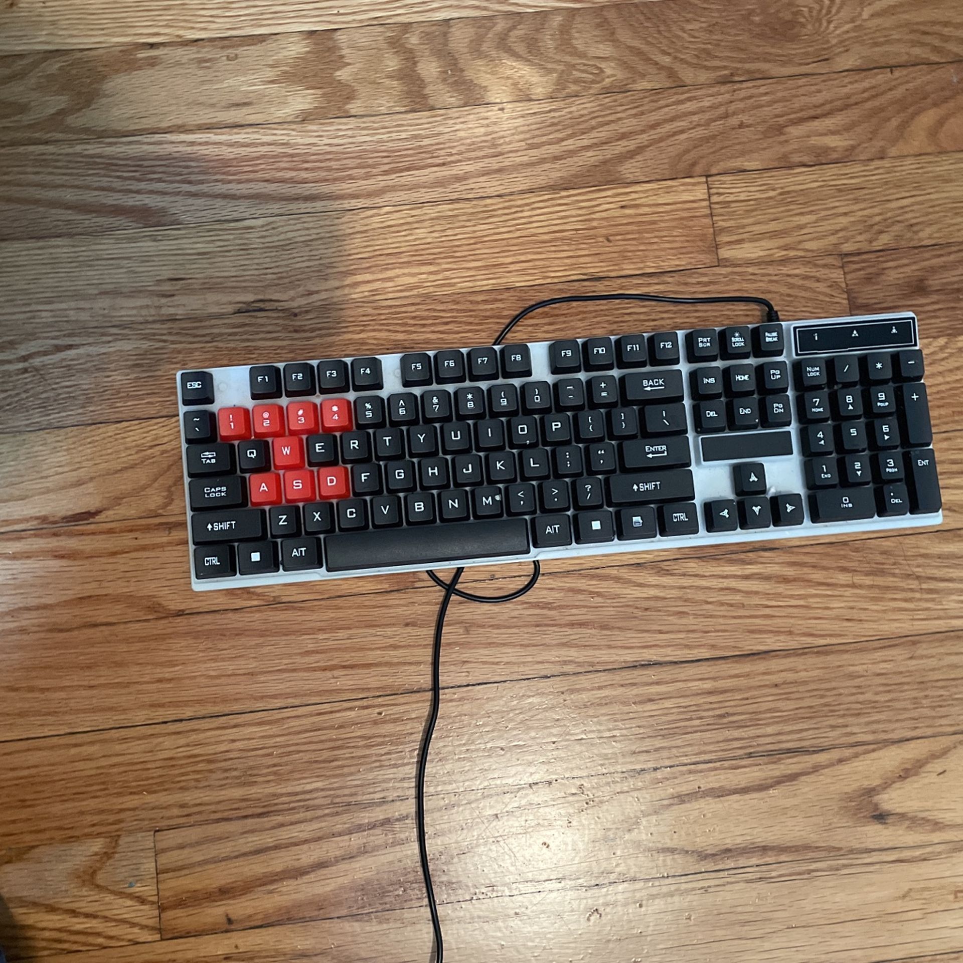 Keyboard