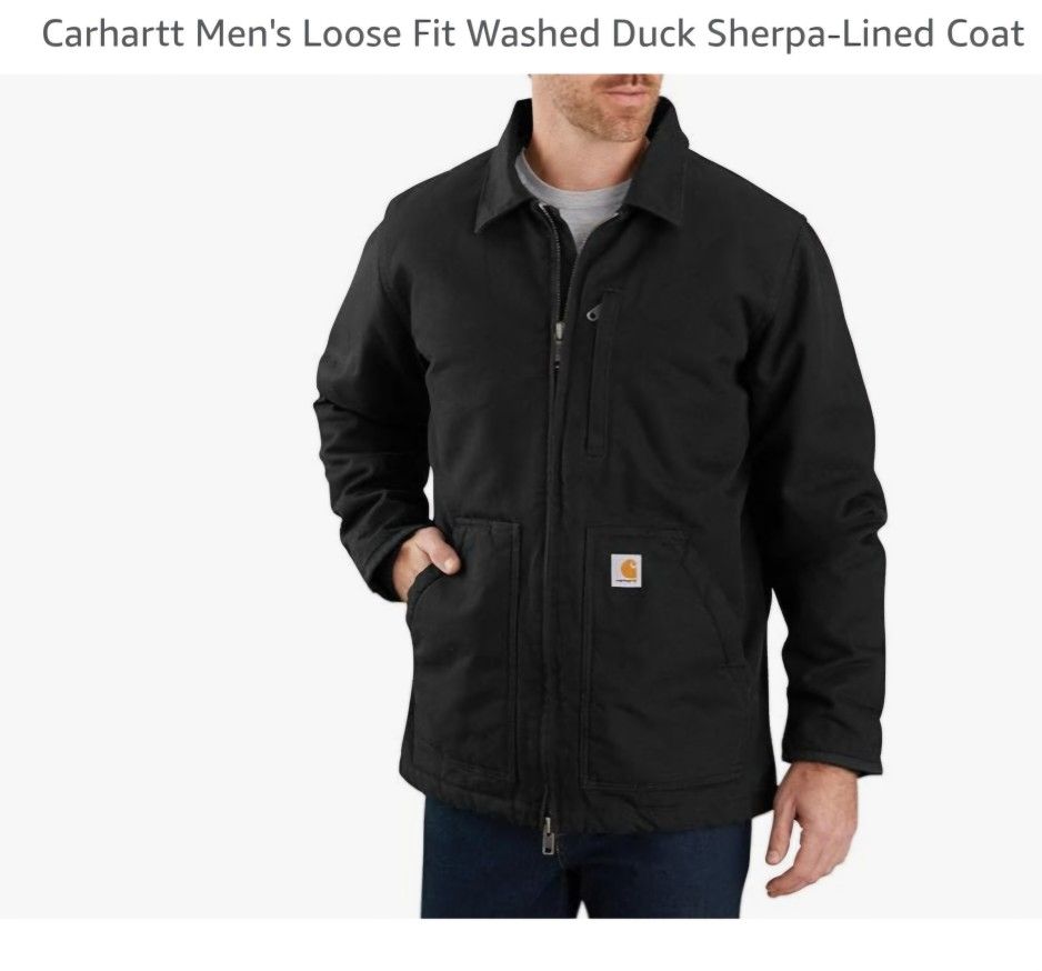 Carhart Mens Jacket