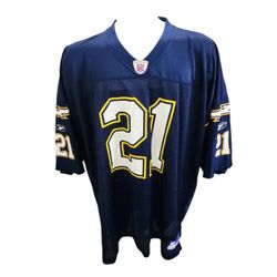 Reebok LaDainian Tomlinson San Diego Chargers NFL Football VTG Jersey 21 SZ 4XL Men's Los Angeles Extremely Rare hard to find no longer made especiall