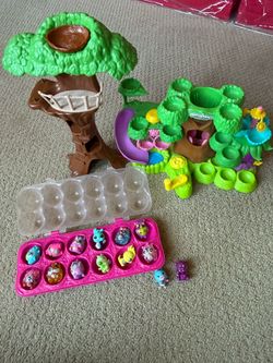 Hatchimals toy sets
