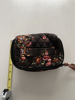 Vintage Vera Bradley  Travel Jewelry Case