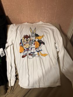 Looney toons long sleeve