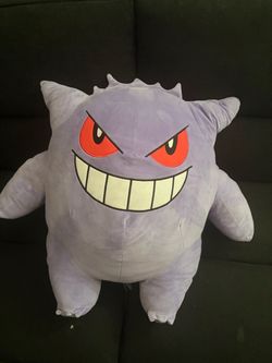 Pokimon plushie