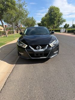 2017 Nissan Maxima 3.5L SR