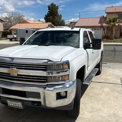 2015 Chevrolet Silverado 2500 HD