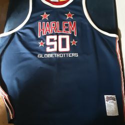 Harlem Globetrotters "Goose" Jersey 