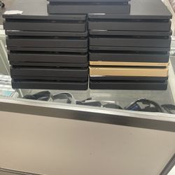 Ps4 Slims (each)