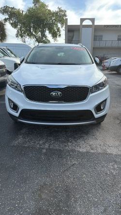 2018 Kia Sorento