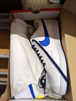 Air Force Court Vision Lows
