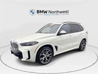 2024 BMW X5 PHEV
