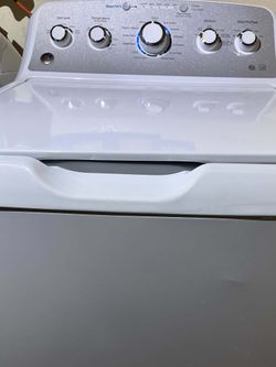 Ge washer with super Capacity /stainless steel Tub Heavy Duty agitator