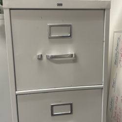 HON filing cabinets