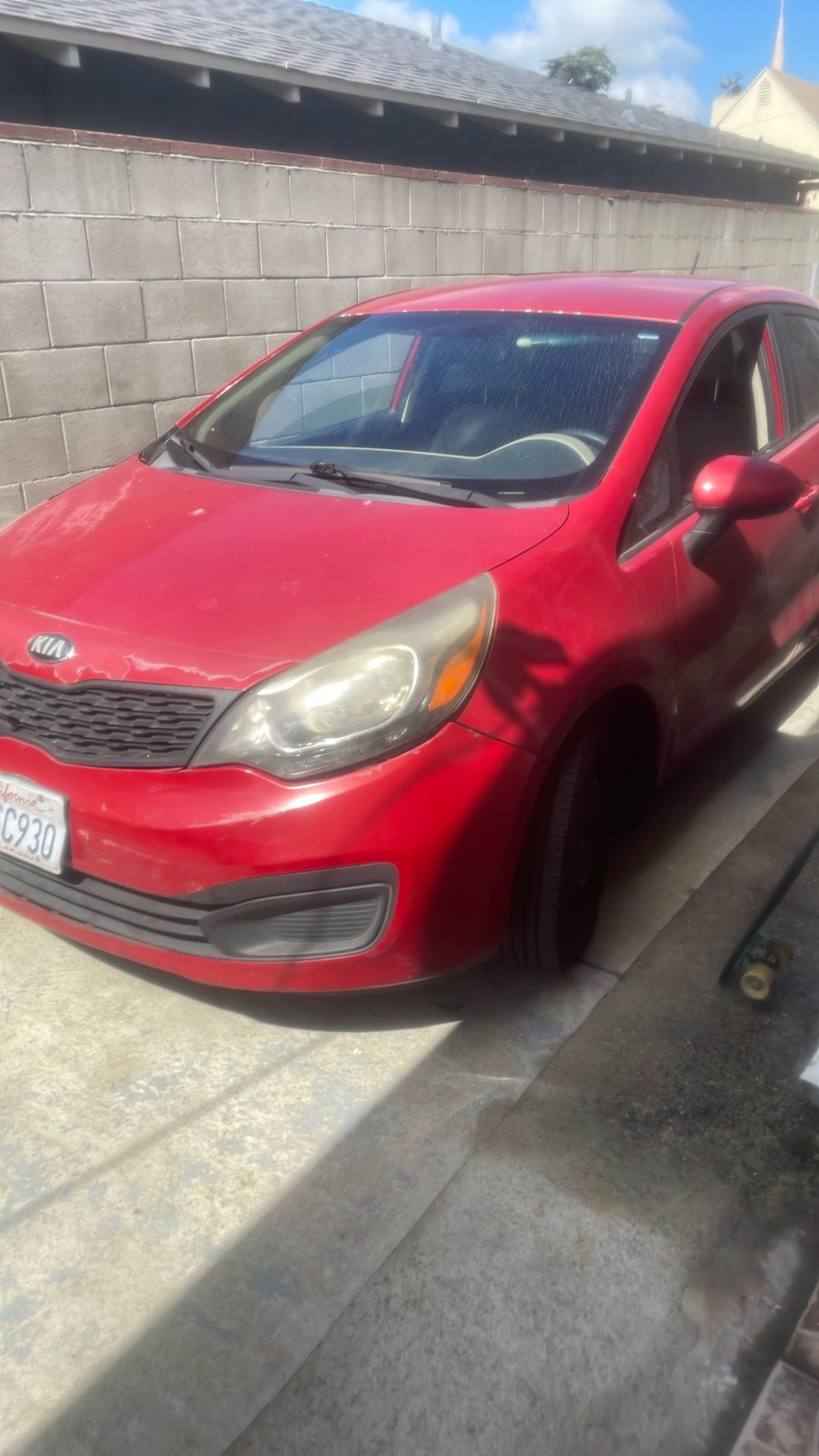 Kia Rio 2013