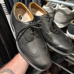 Men’s size 10XW Dr. Comfort Oxfords