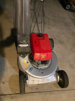 Honda HRS21lpppLawn Mower