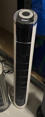 Tower Fan