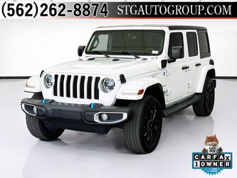 2023 Jeep Wrangler 4xe