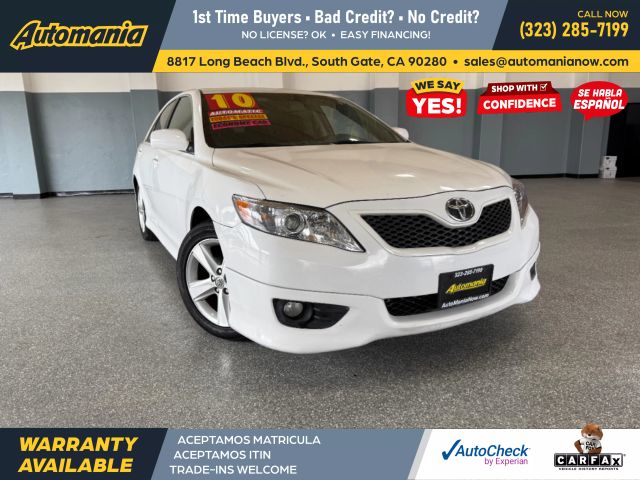 2010 Toyota Camry