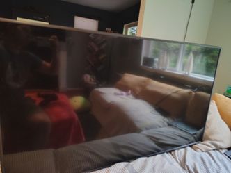 Vizio 60" TV