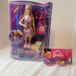 Barbie Big City Big Dreams Doll Set