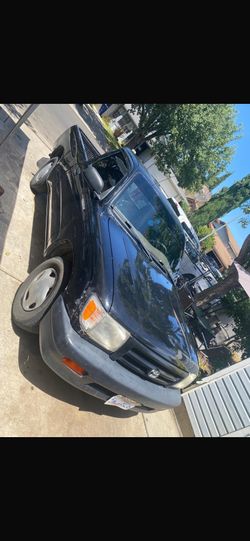1998 Toyota Tacoma