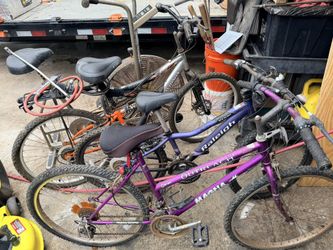 Bikes